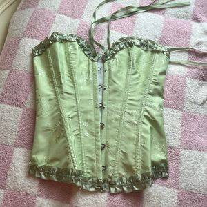 Amazon corset top